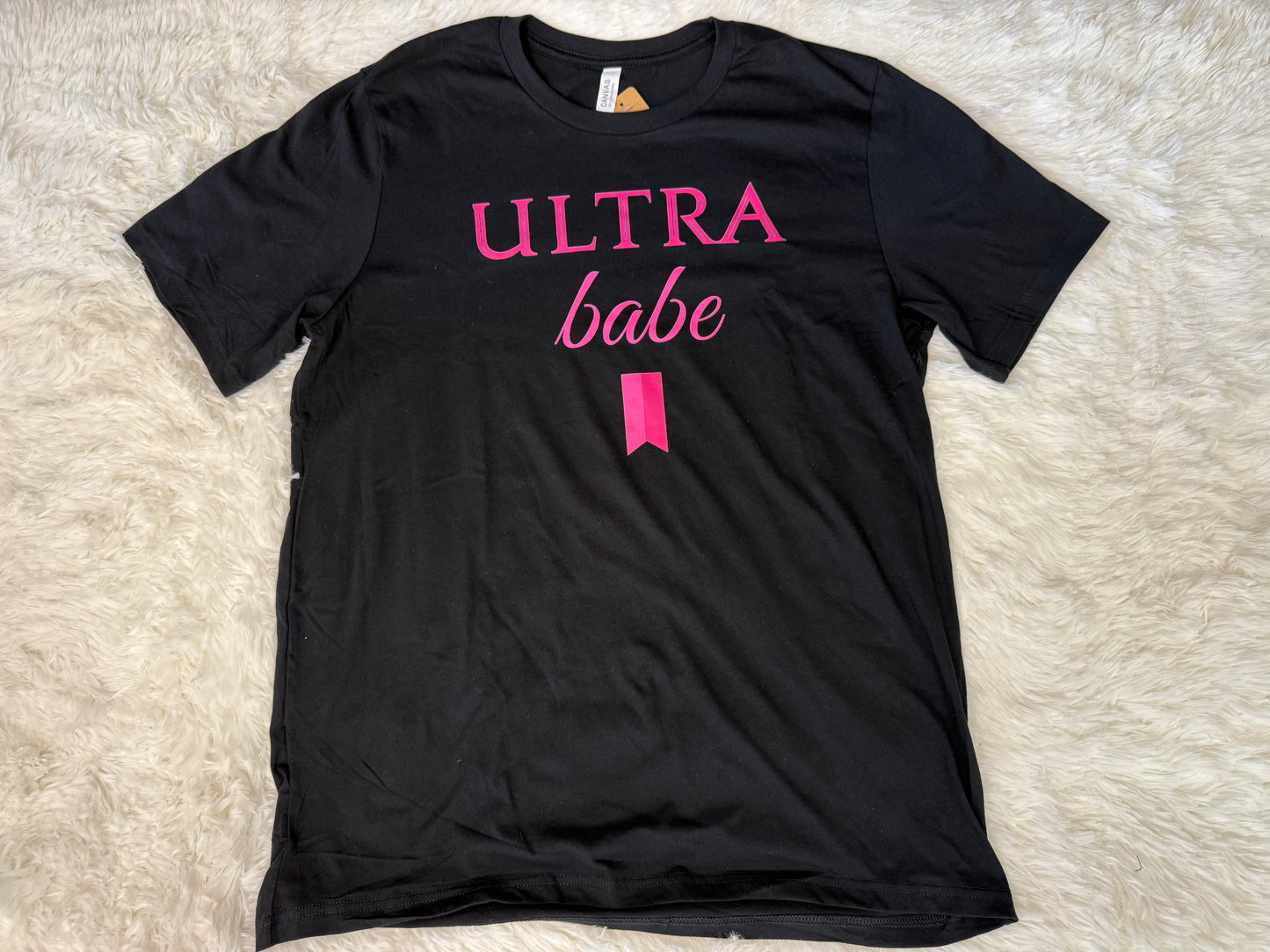Ultra Babe Graphic Tee