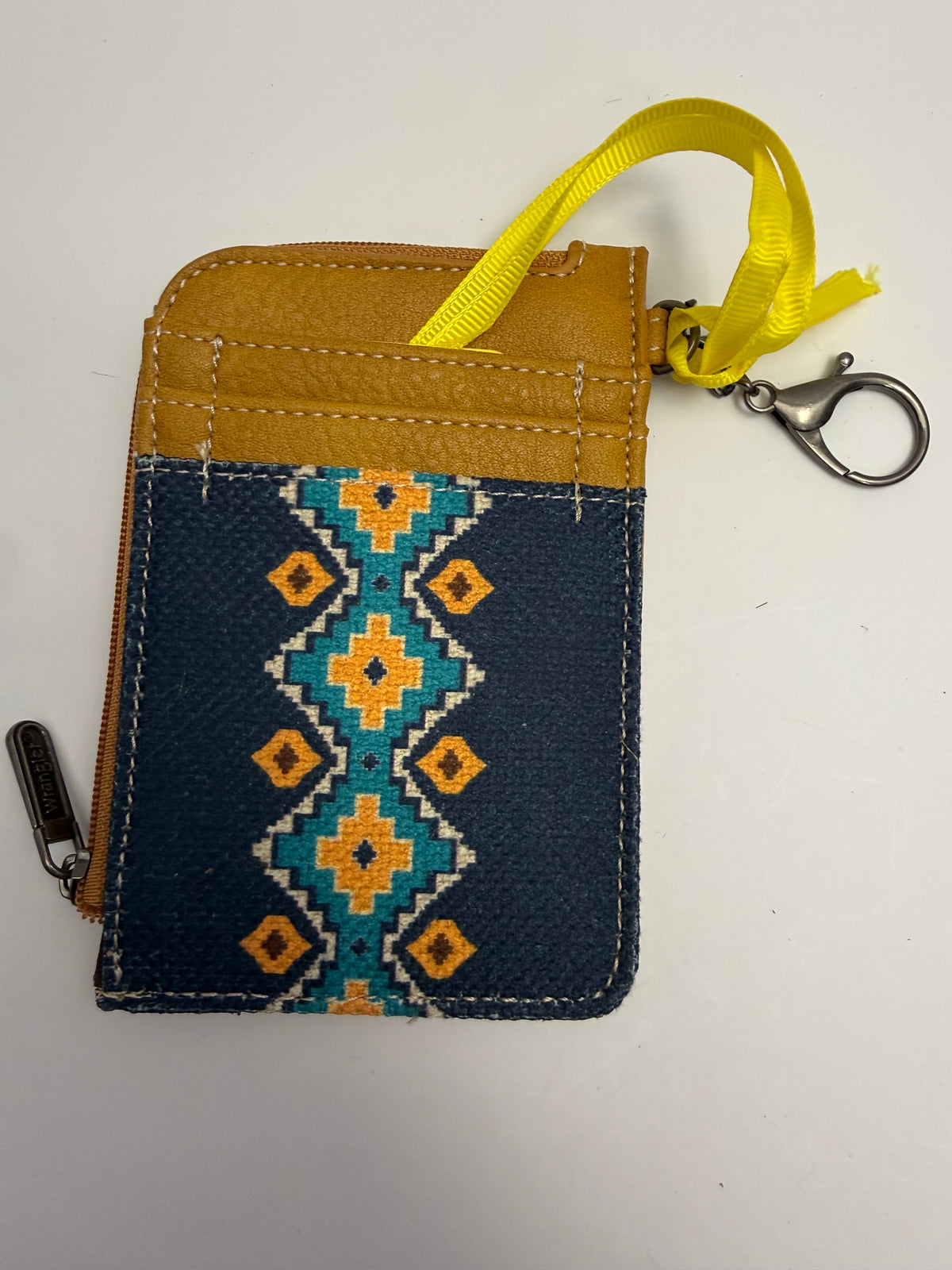 Wrangler Aztec Credit Card Case