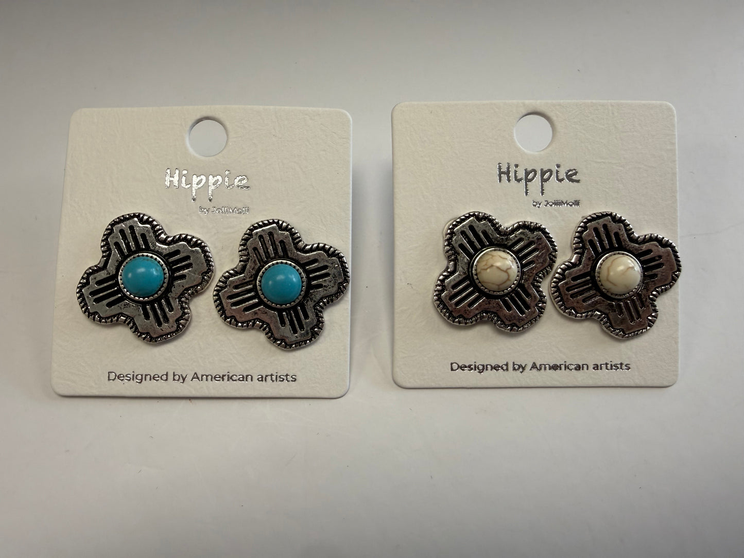 Mesa Bloom Stud Earrings