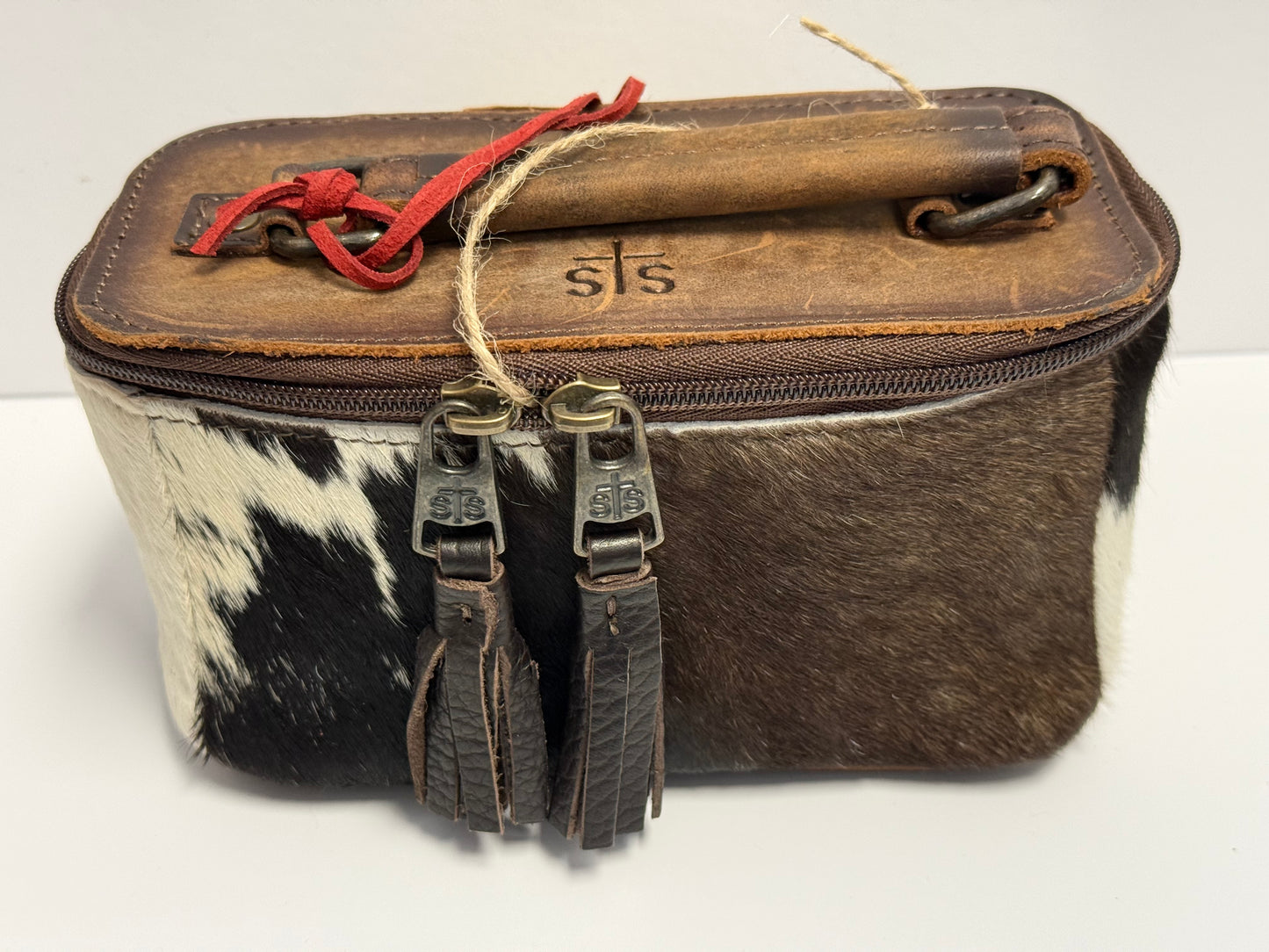 STS PETITE TRAIN CASE CROSSBODY