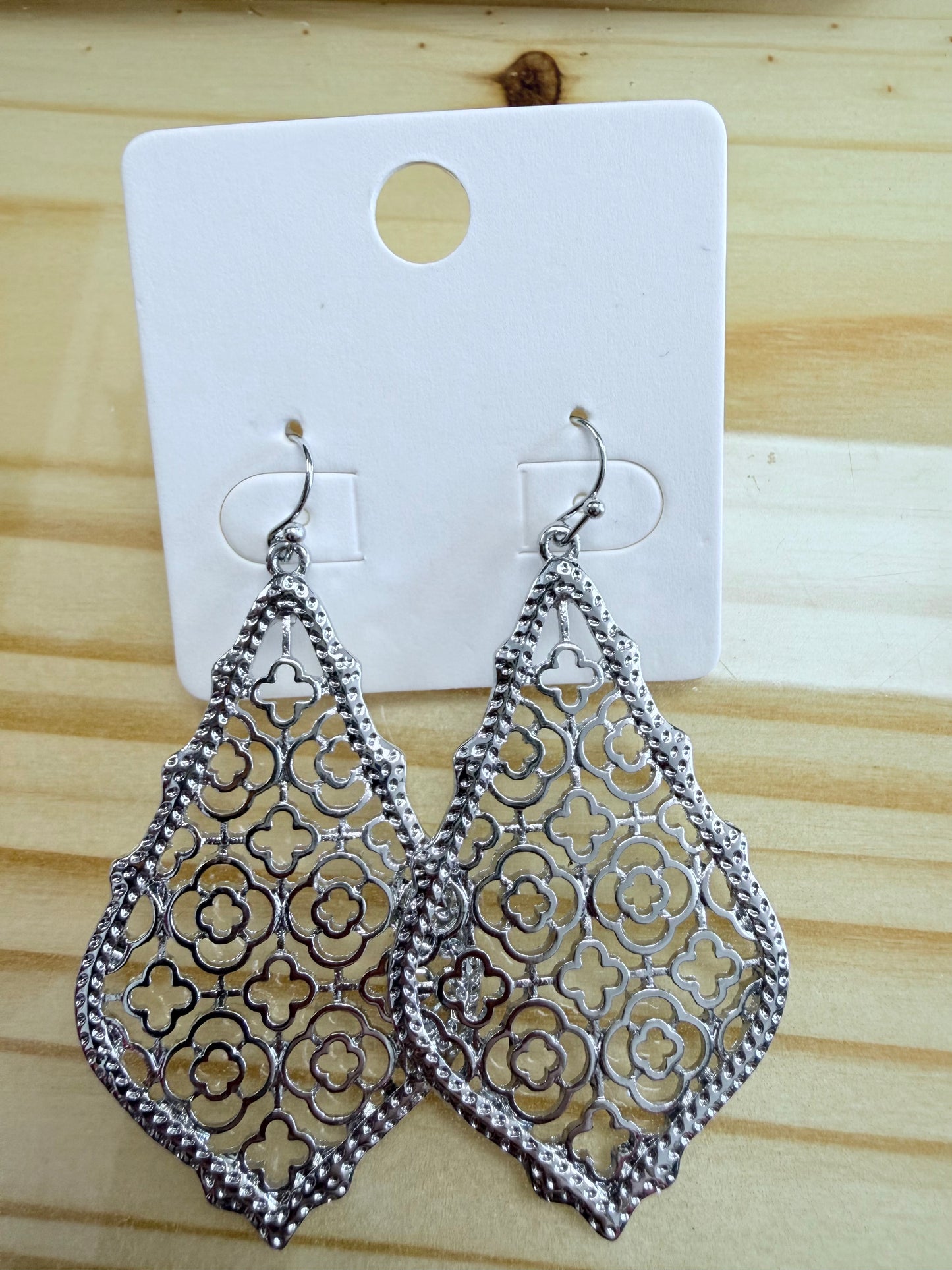 Desert Lace Earrings