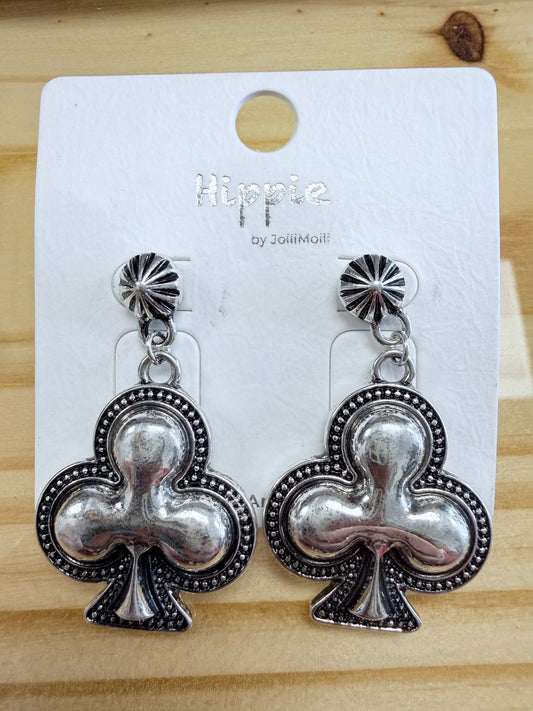 Lucky Charm Earrings