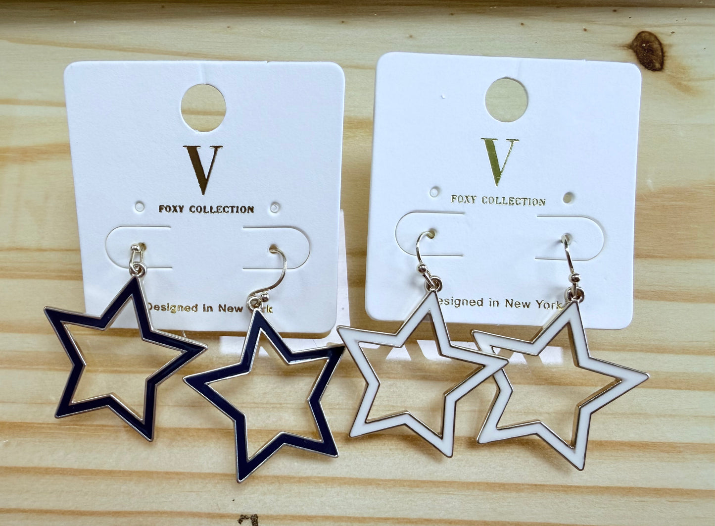 Starstruck Dangle Earrings