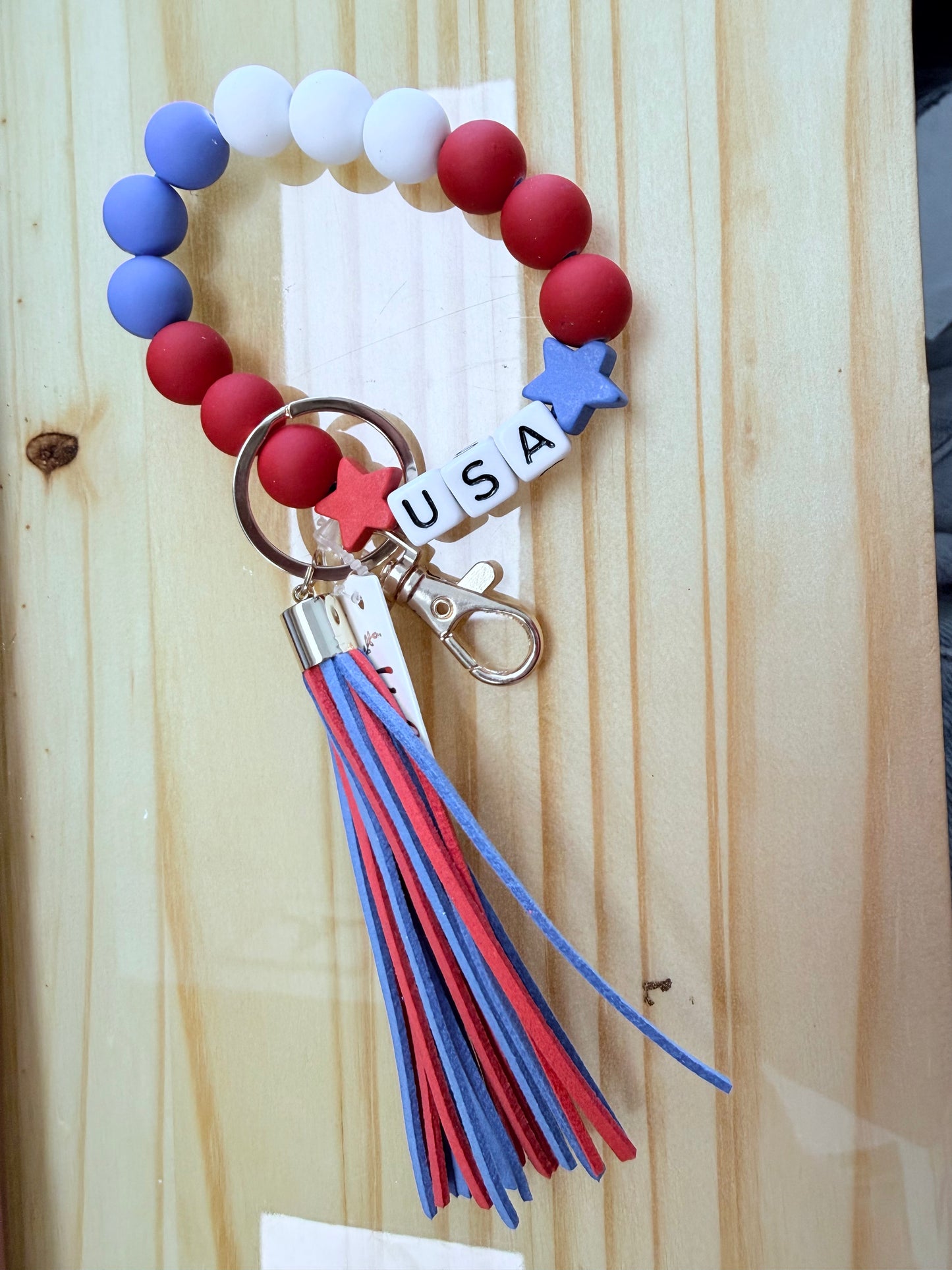 Grab & Go Wristlet Keychains