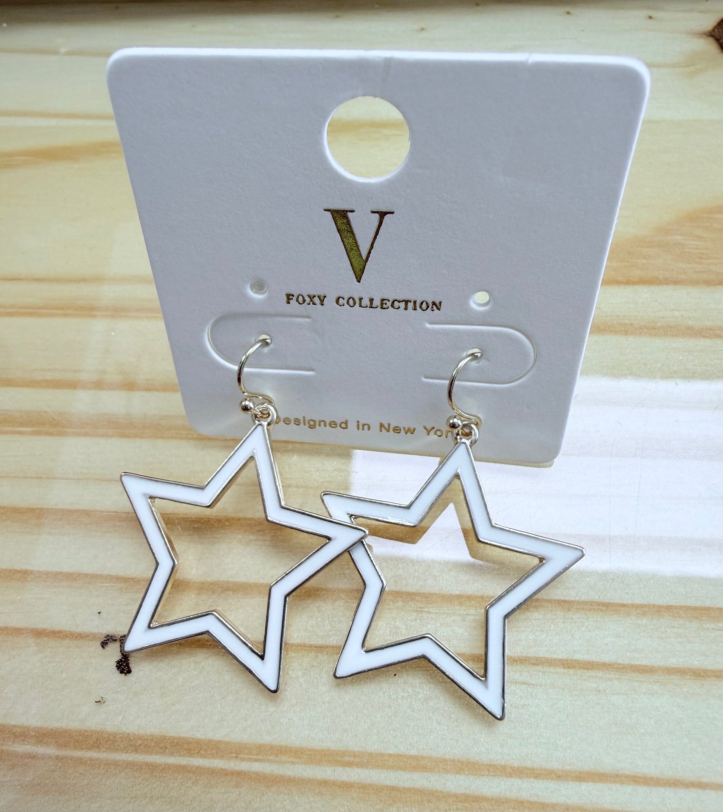 Starstruck Dangle Earrings