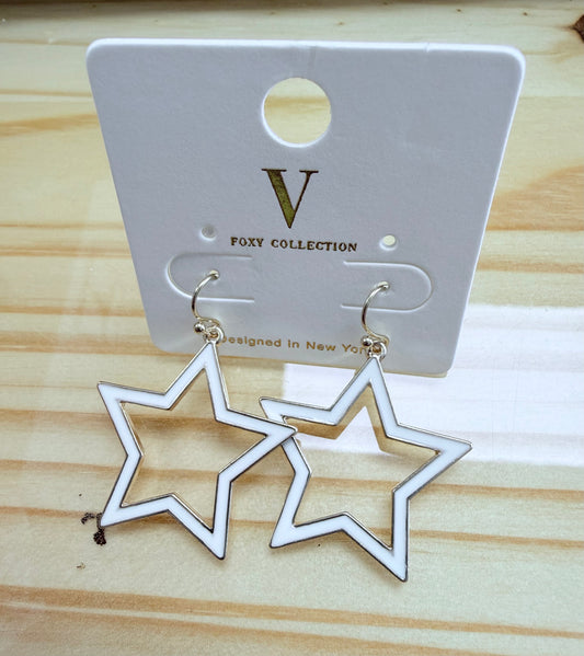 Starstruck Dangle Earrings
