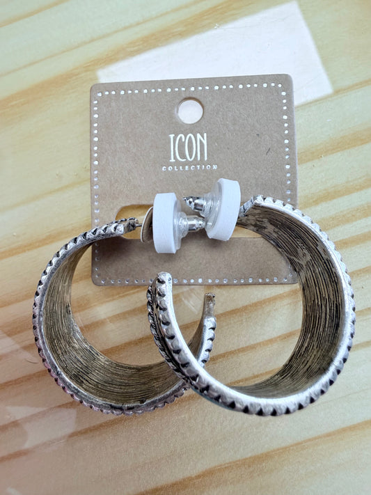 Mesa Ridge Statement Earrings