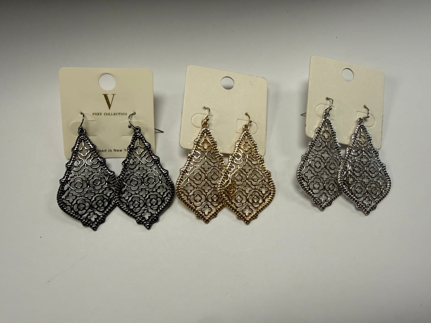 Desert Lace Earrings