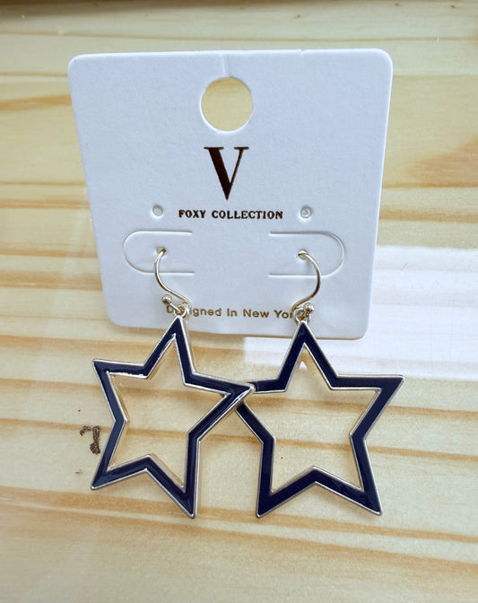 Starstruck Dangle Earrings