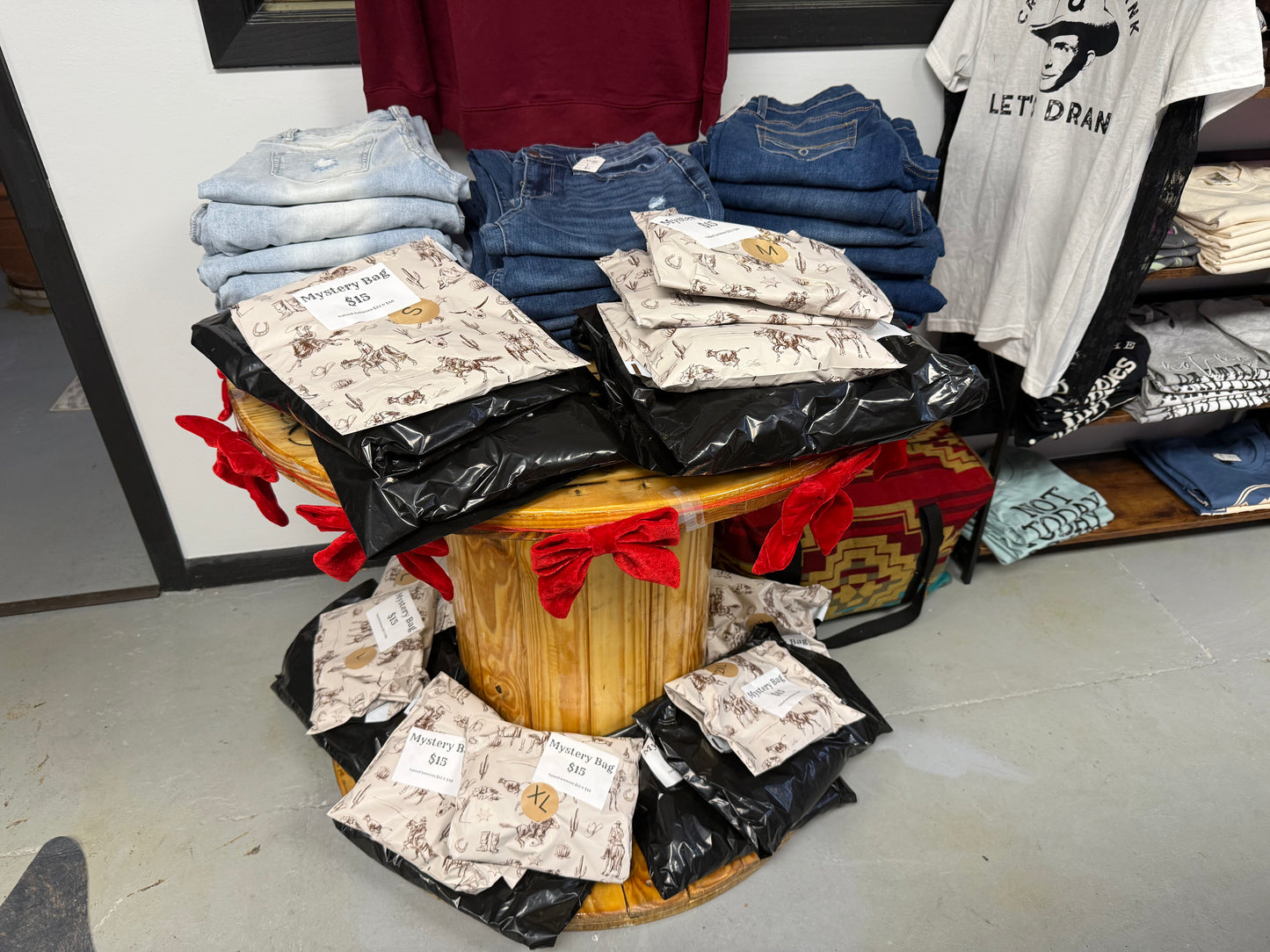 Mystery Bag