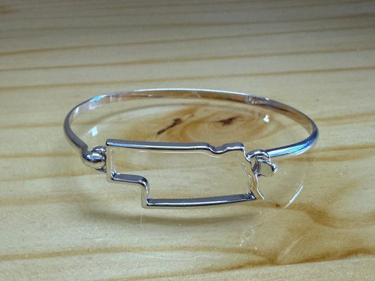 Nebraska Cuff Bracelet