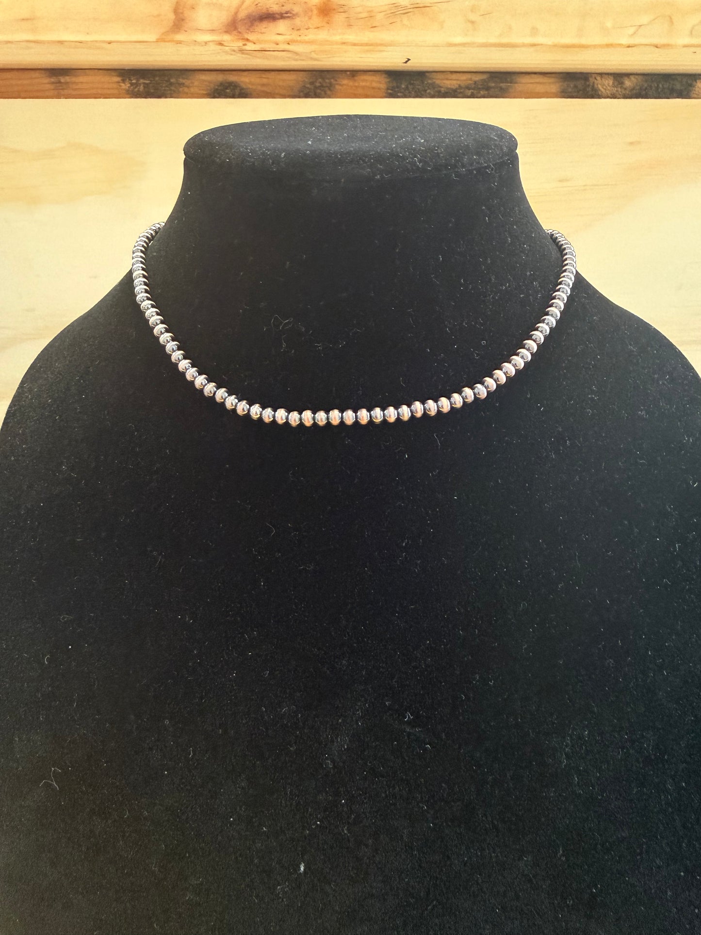 The Rancher's Pearl Choker