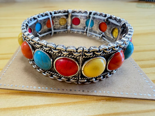 The Painted Desert Cuff Bracelet