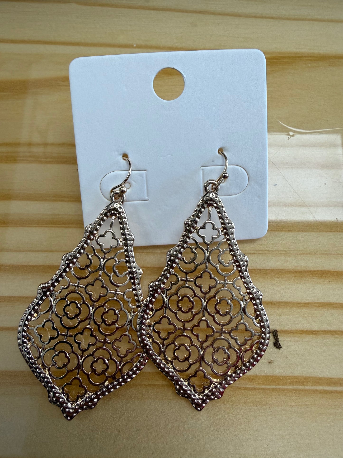 Desert Lace Earrings