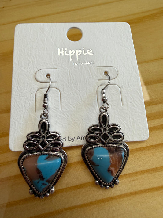 Desert Stone Earrings