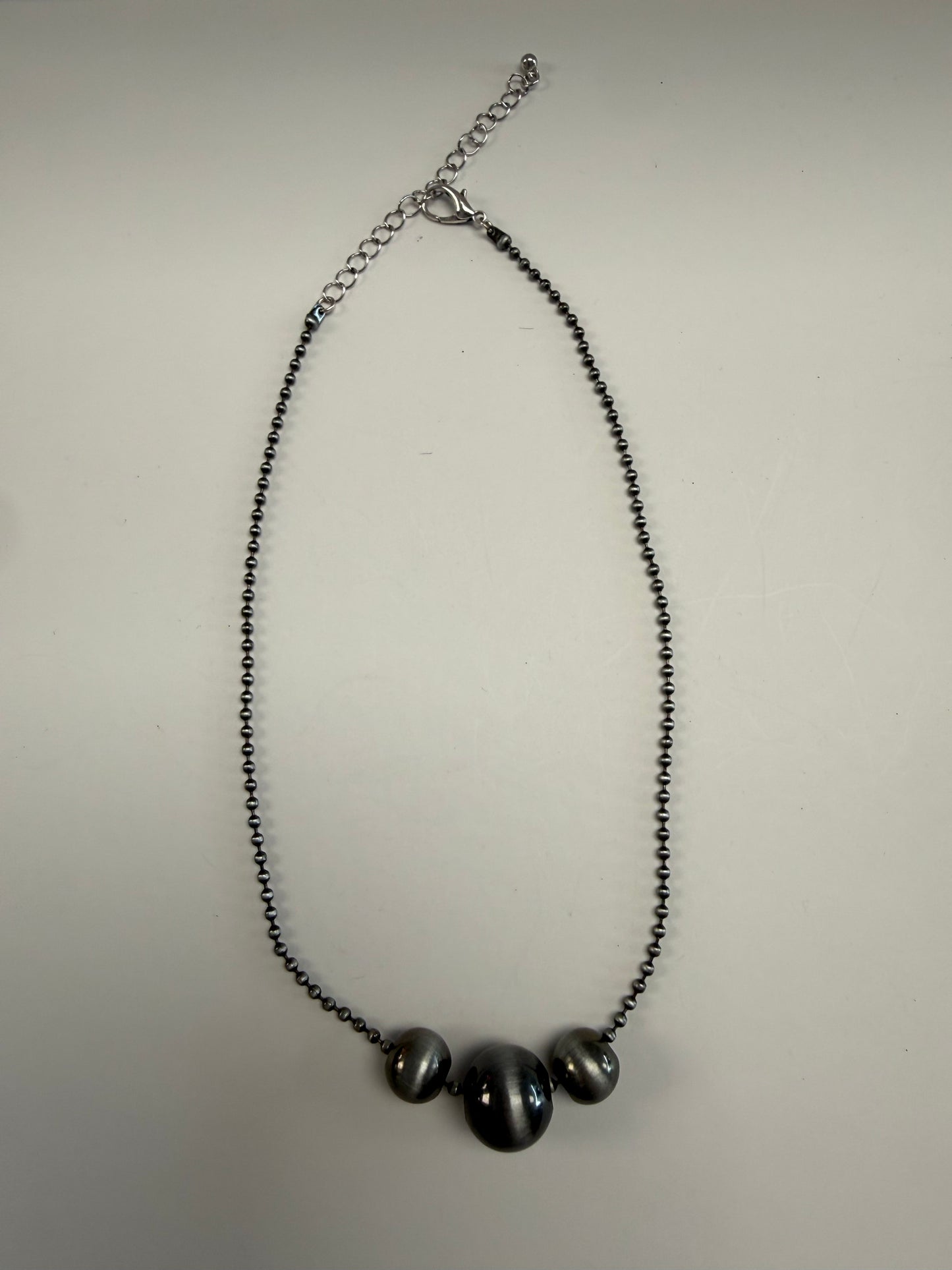 Three of a Kind Necklace