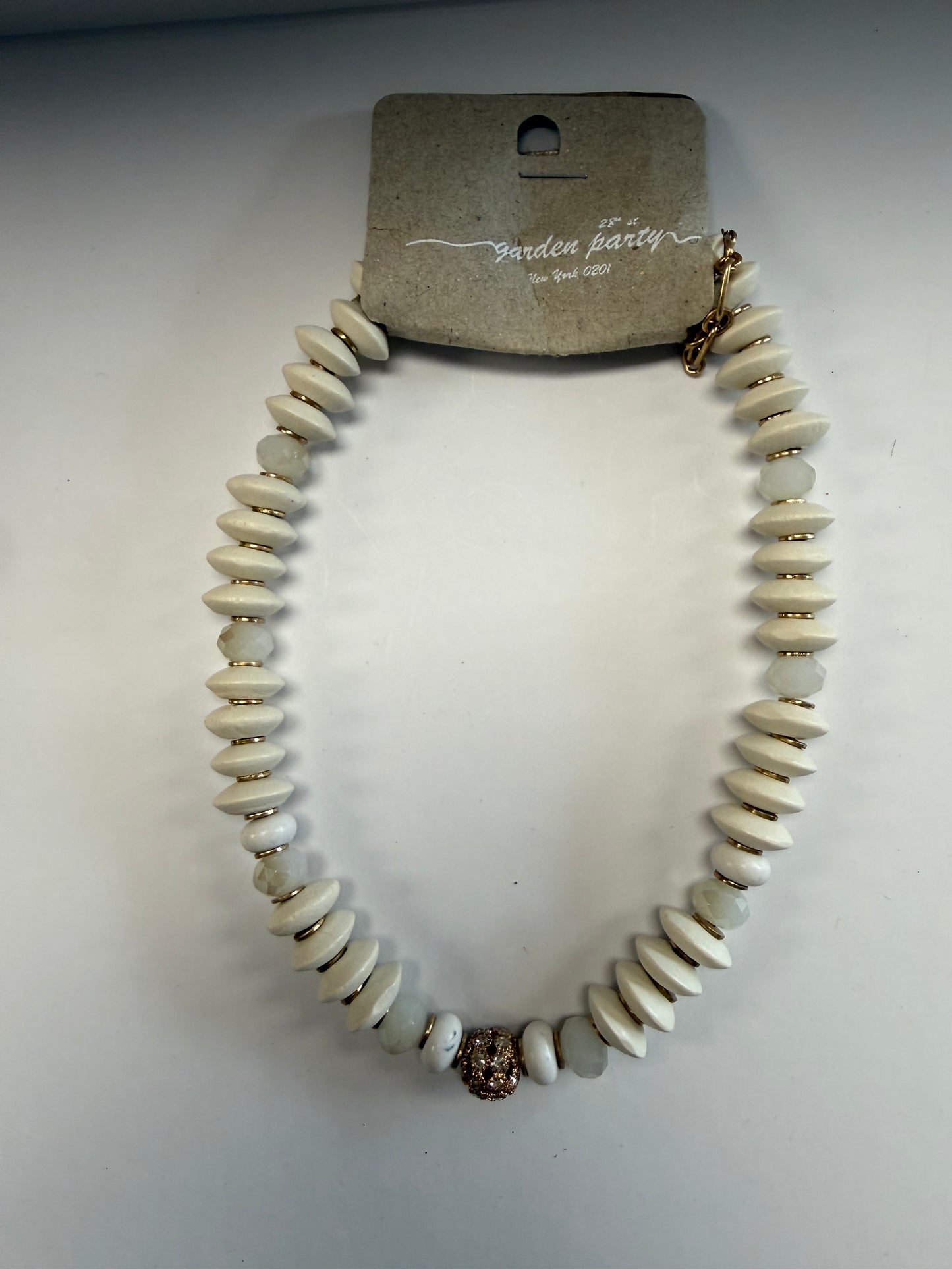 Prairie Pop Necklace