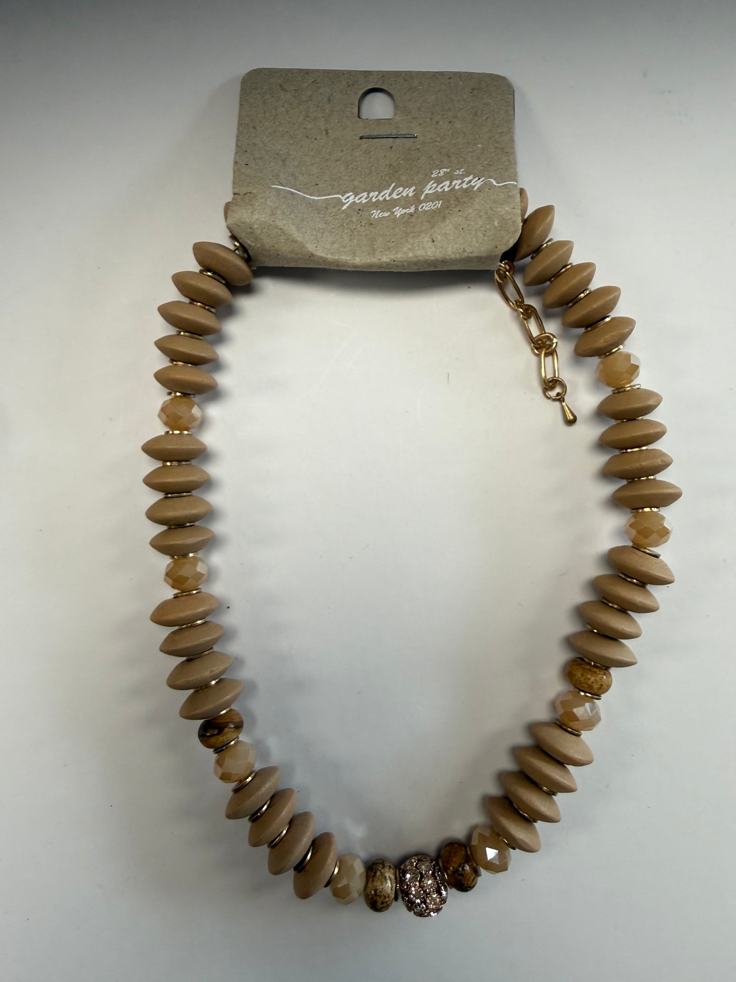 Prairie Pop Necklace