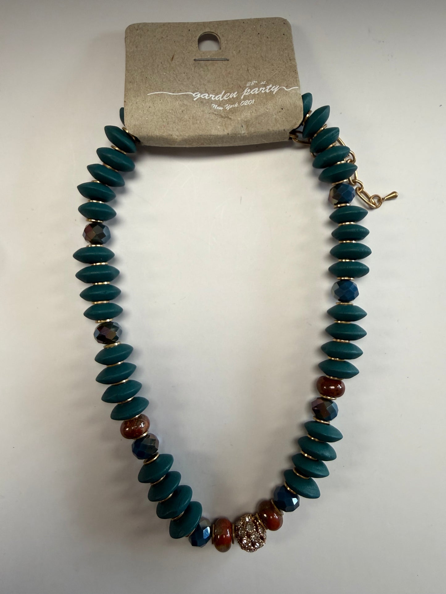Prairie Pop Necklace