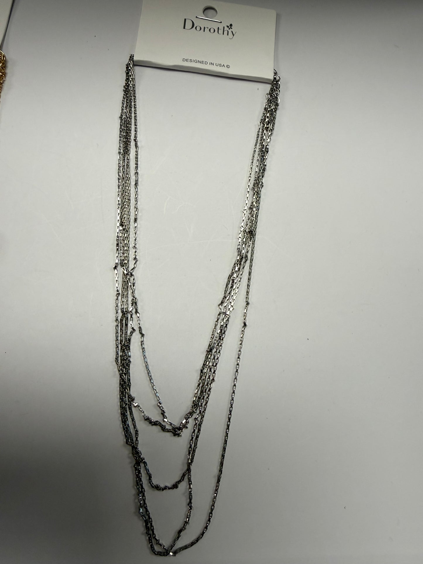 More Is More Layered Necklace