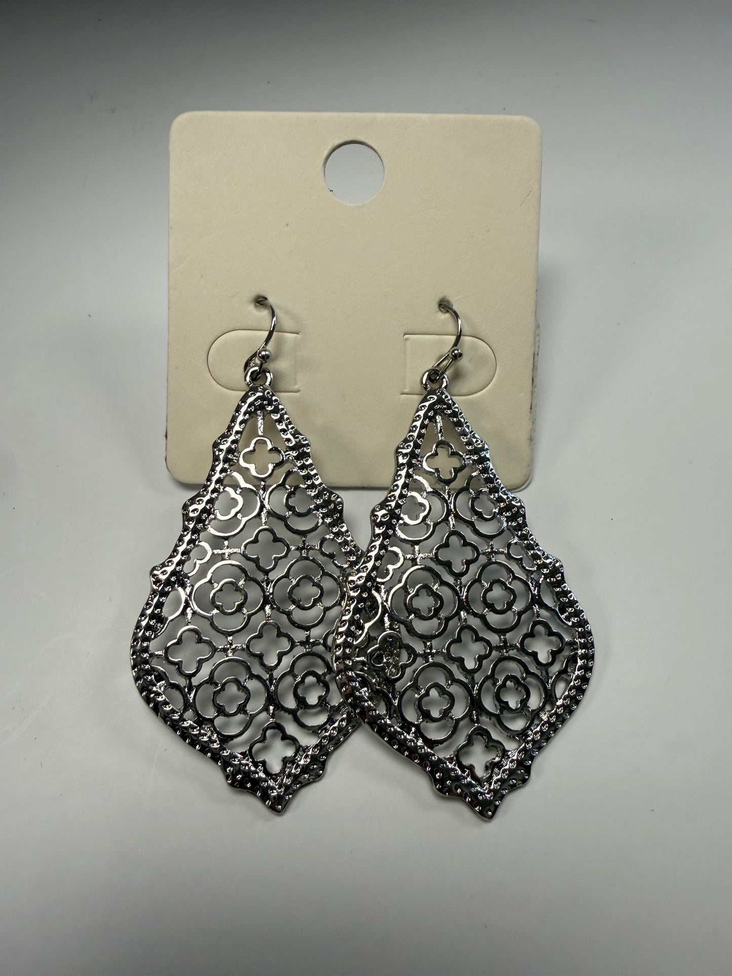Desert Lace Earrings