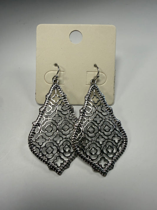 Desert Lace Earrings