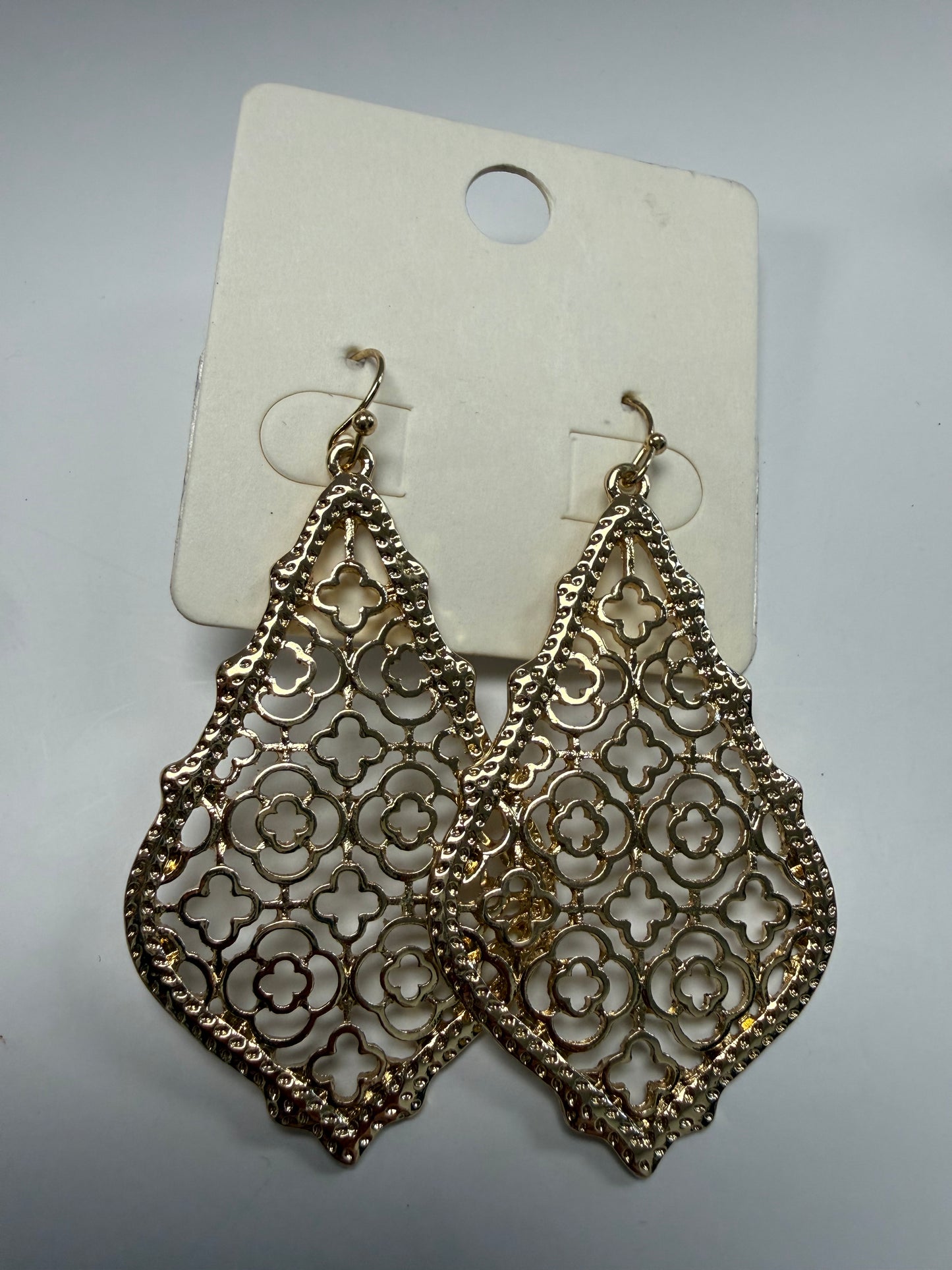 Desert Lace Earrings