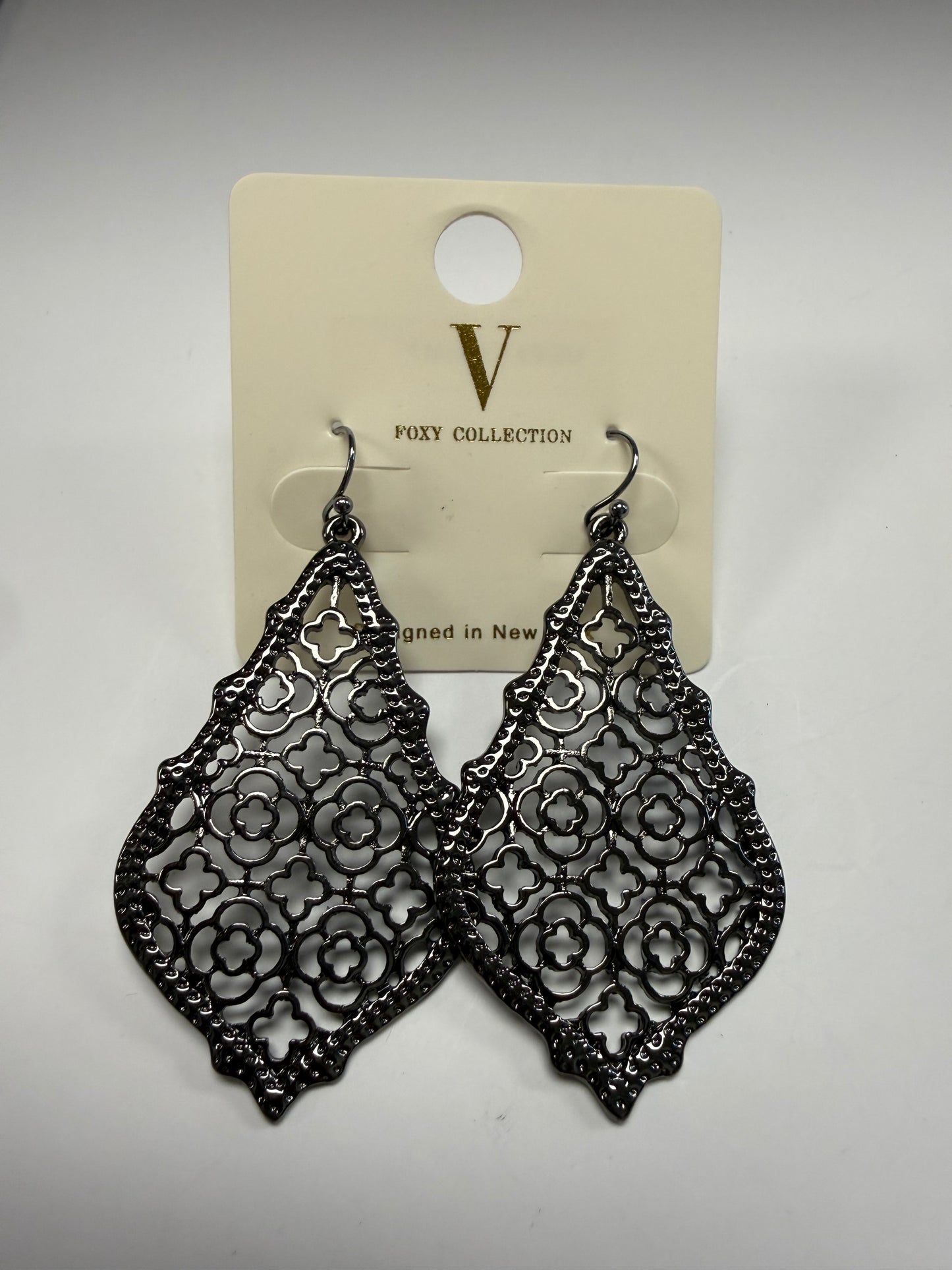Desert Lace Earrings
