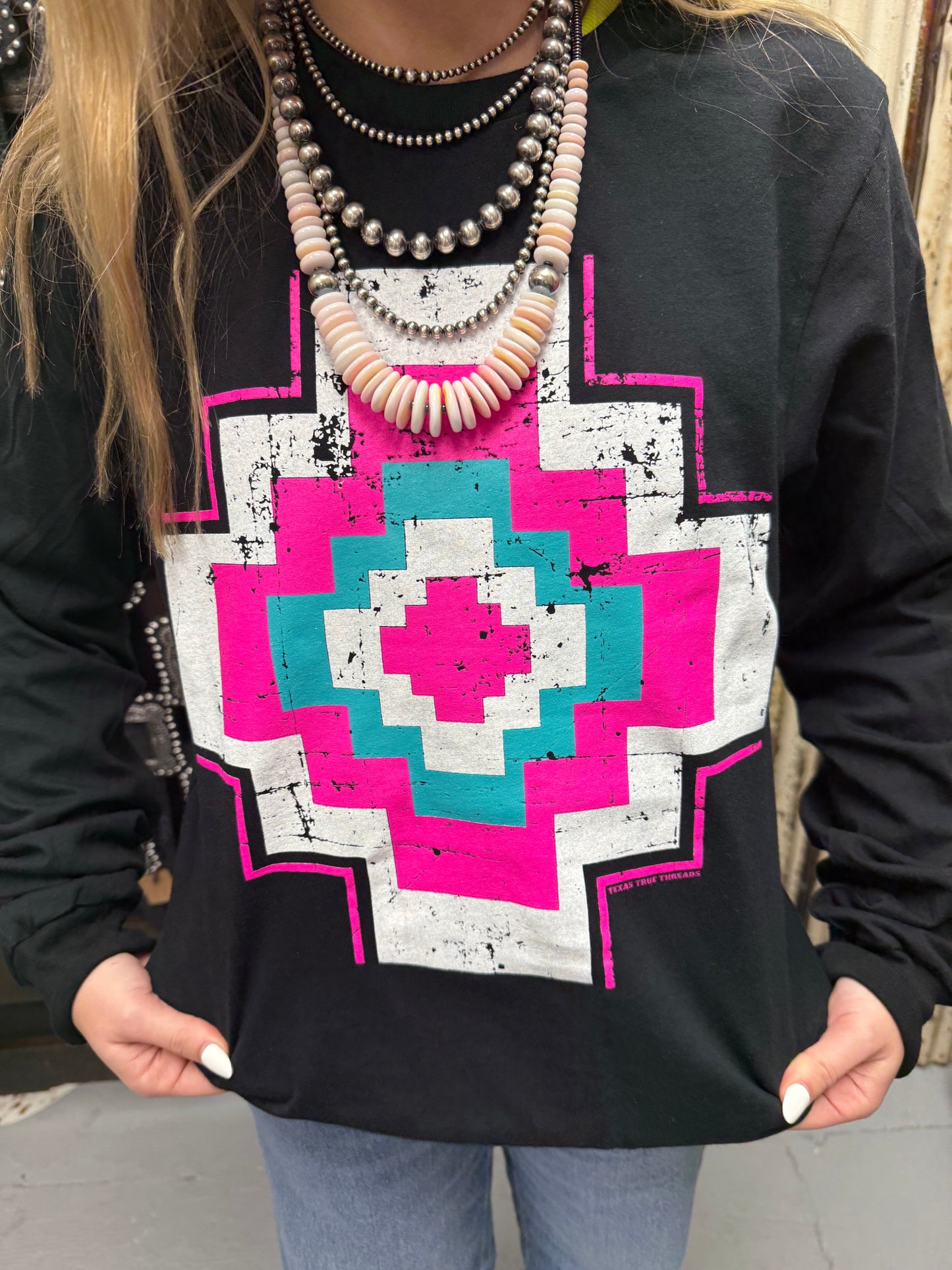 Aztec Tee