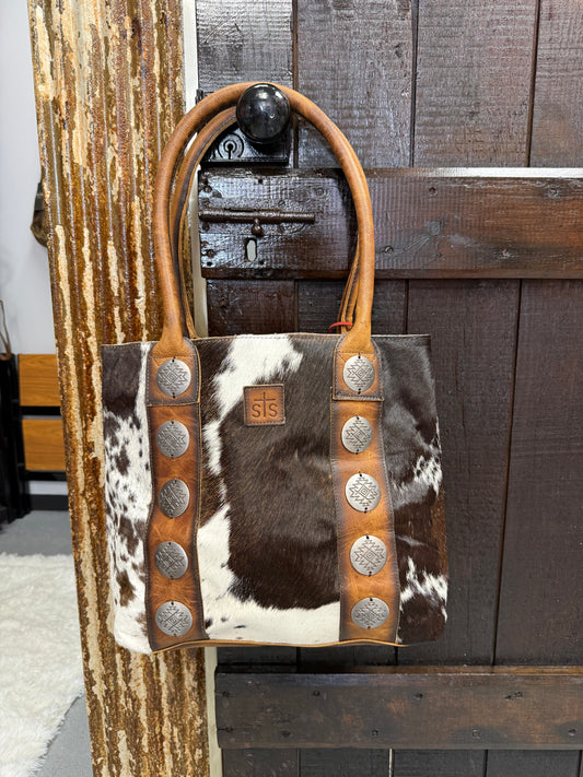 STS Vaquero Concho Tote