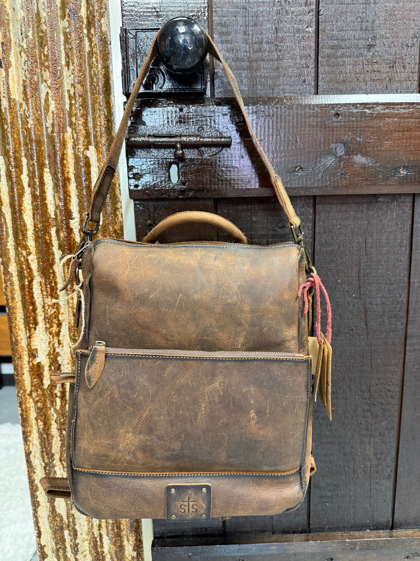 STS Baroness Basic Bliss Backpack