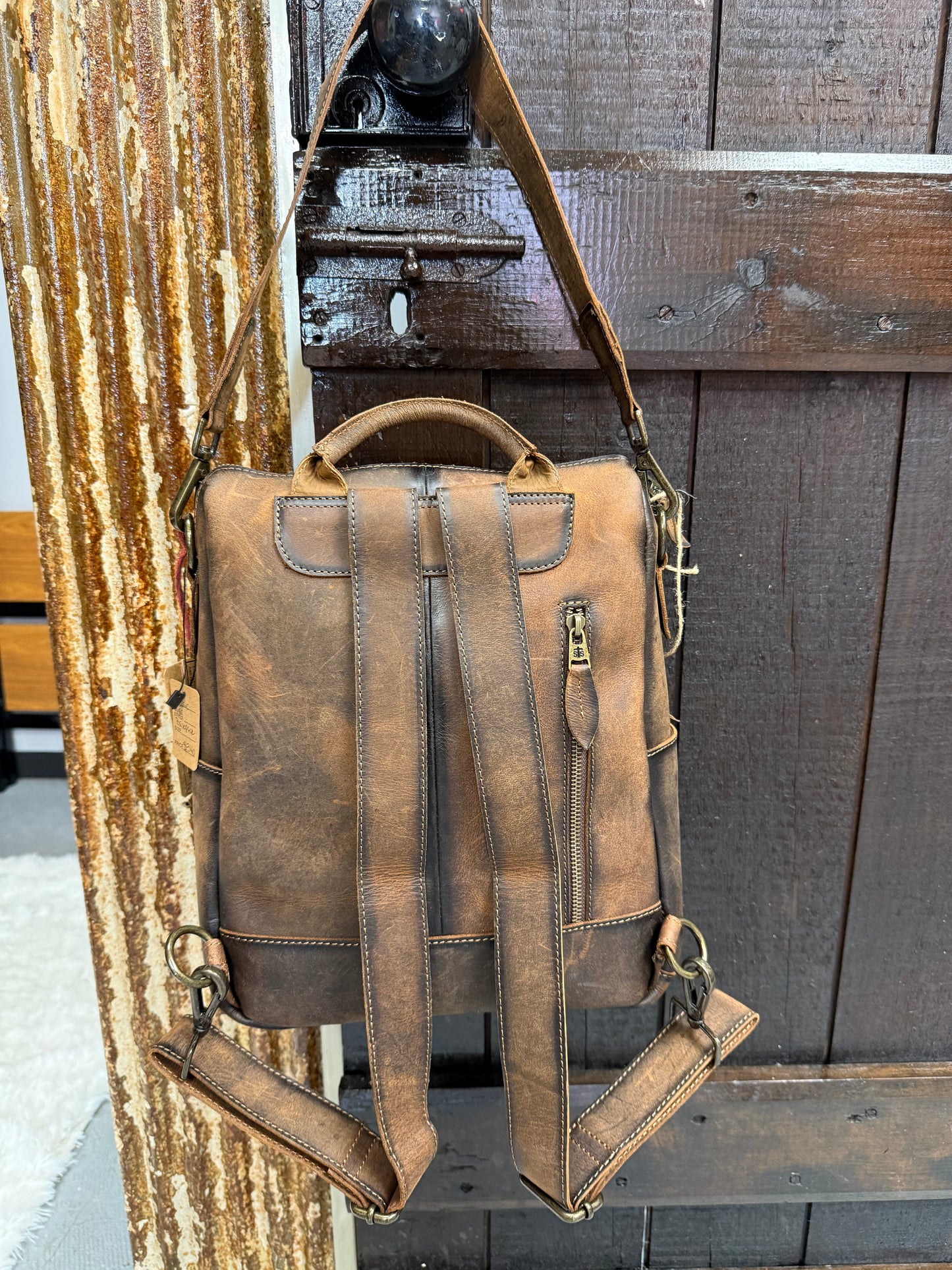 STS Baroness Basic Bliss Backpack