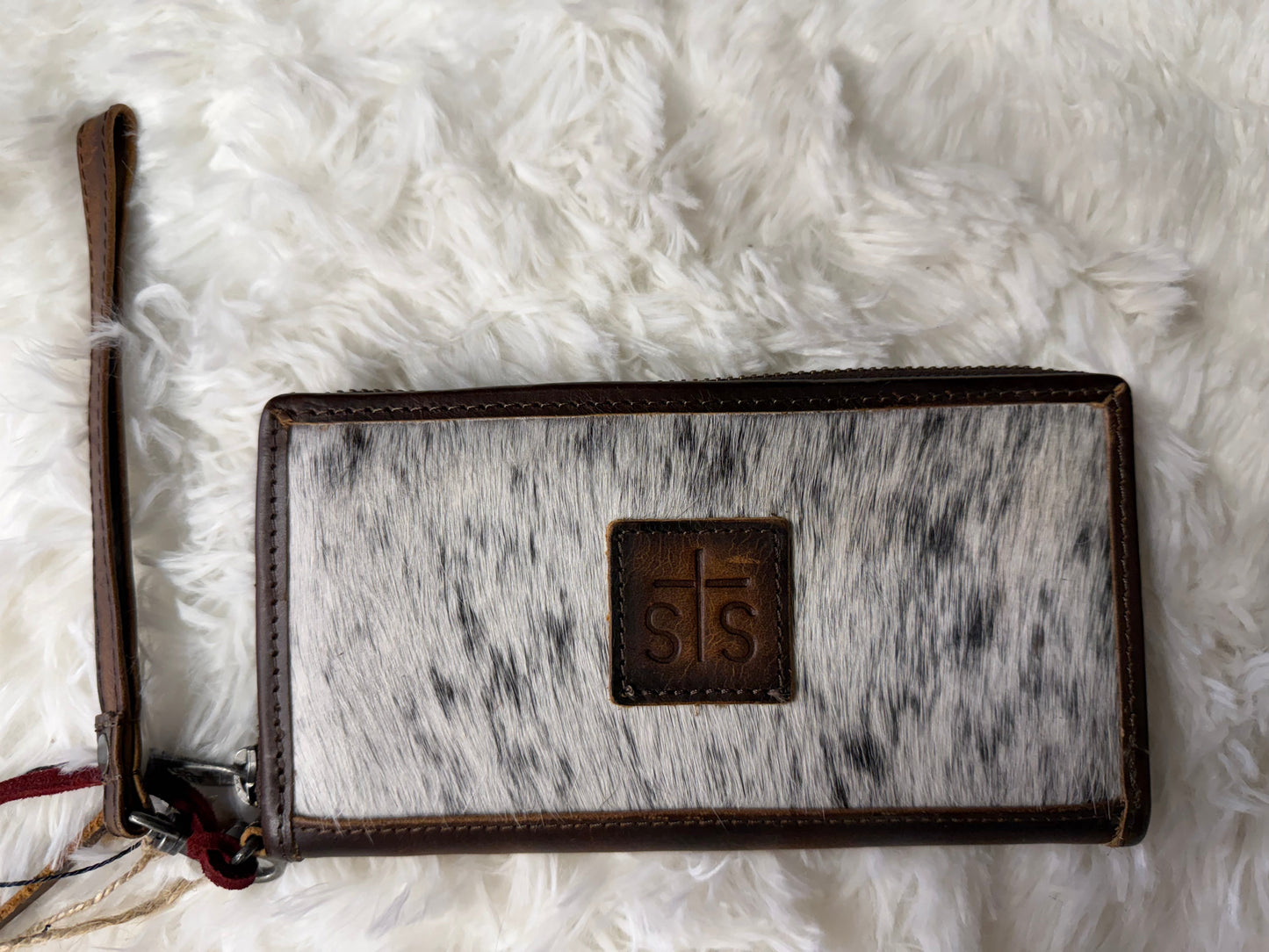 STS Vaquero Concho Bifold