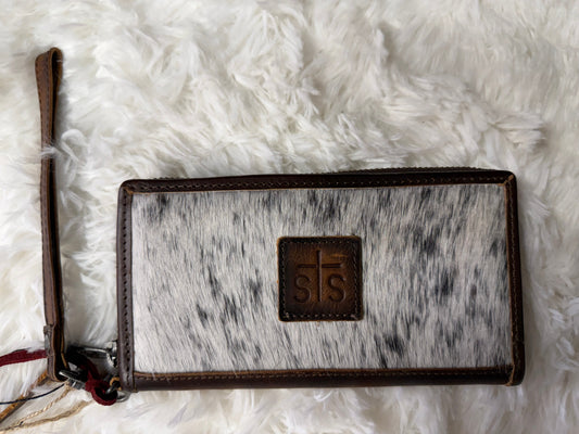 STS Vaquero Concho Bifold