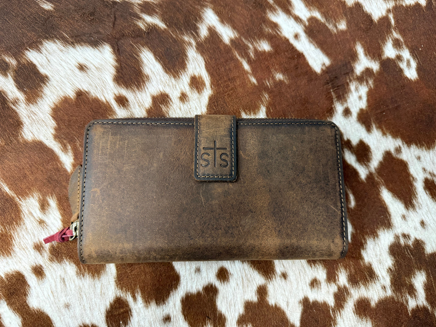 Baroness Basic Bliss Chelsea Wallet - STS Ranchwear