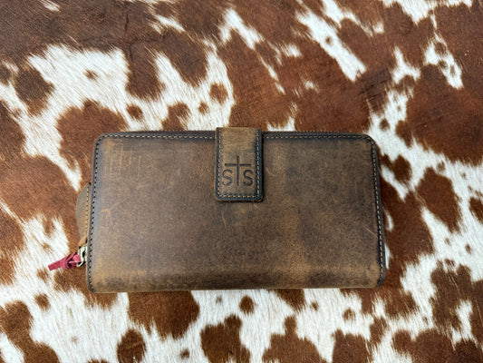 Baroness Basic Bliss Chelsea Wallet - STS Ranchwear