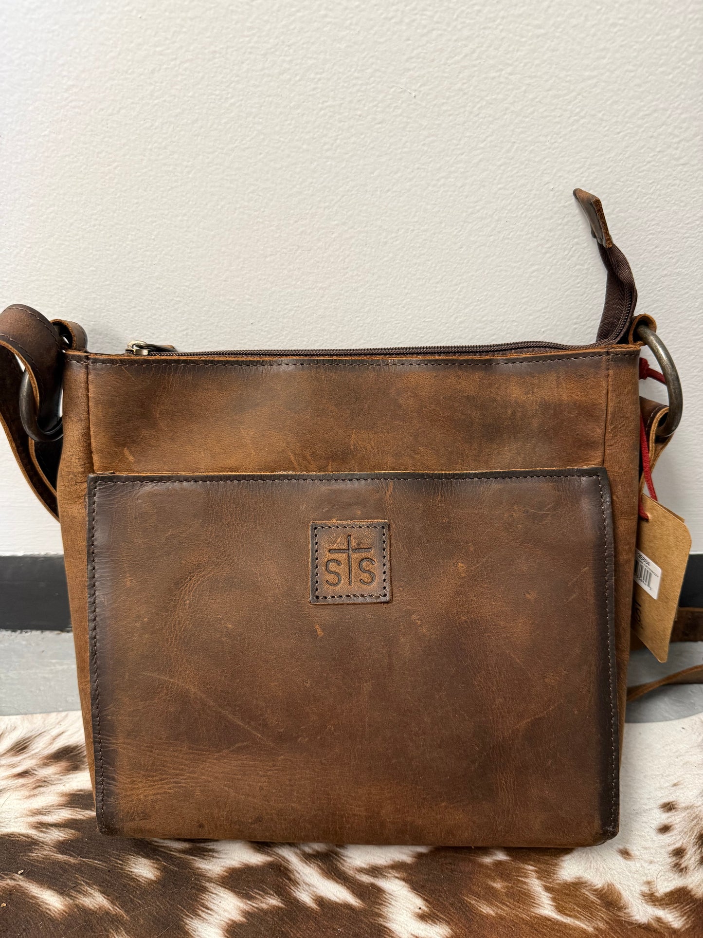 Baroness Olivia Crossbody - STS Ranchwear