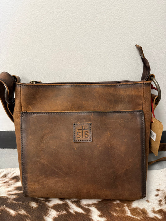Baroness Olivia Crossbody - STS Ranchwear