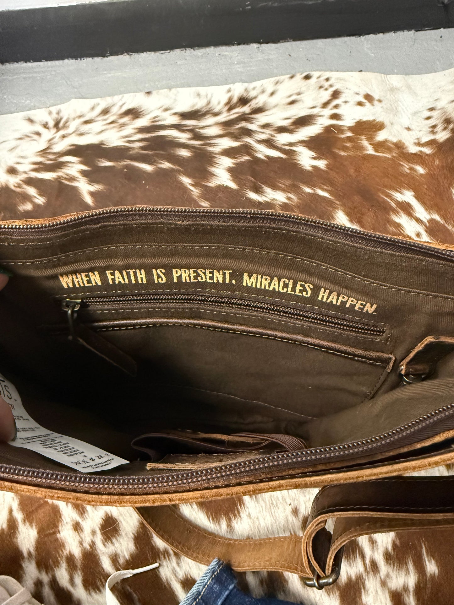 Baroness Olivia Crossbody - STS Ranchwear