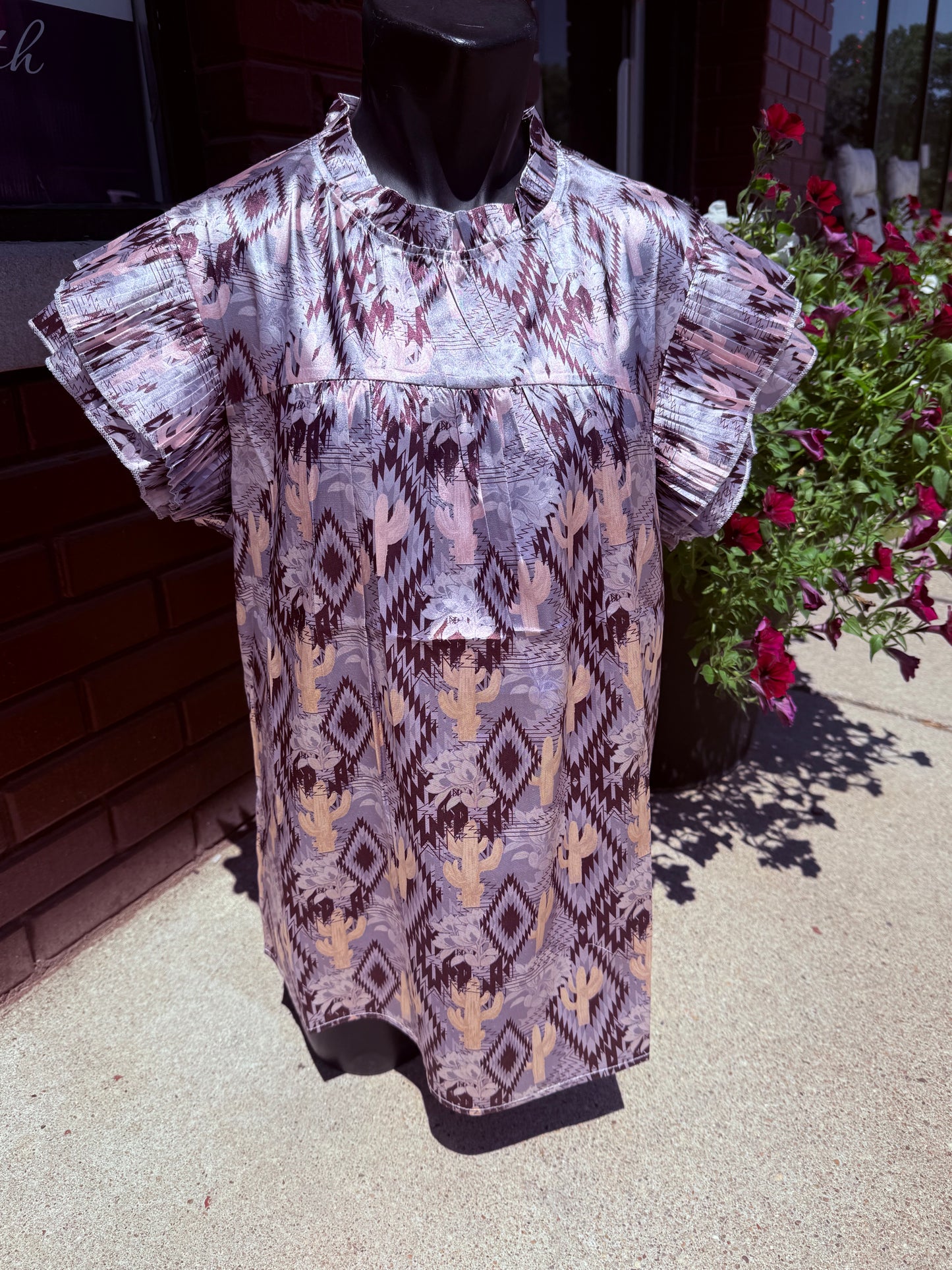 Desert Days Top
