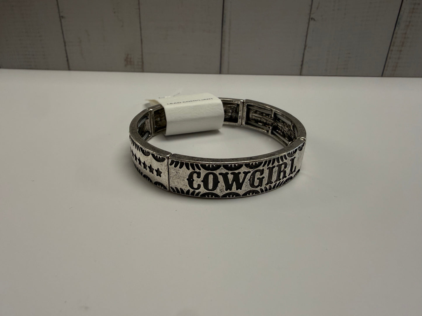 Cowgirl Stretch Bracelet