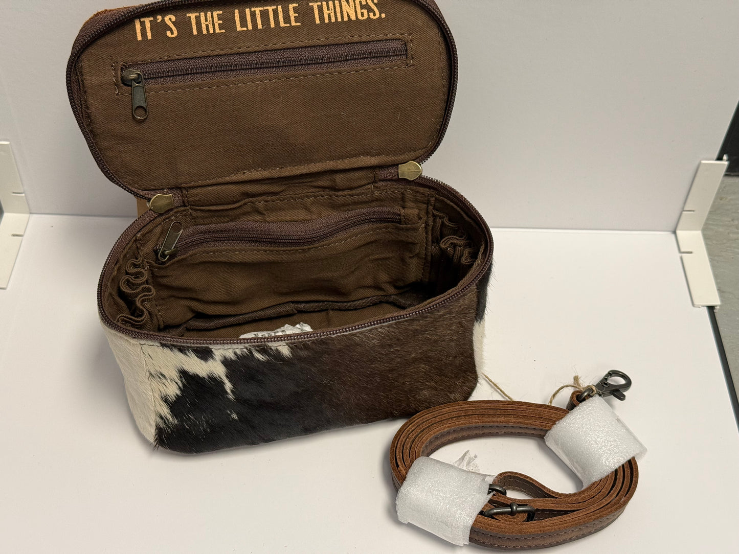 STS PETITE TRAIN CASE CROSSBODY