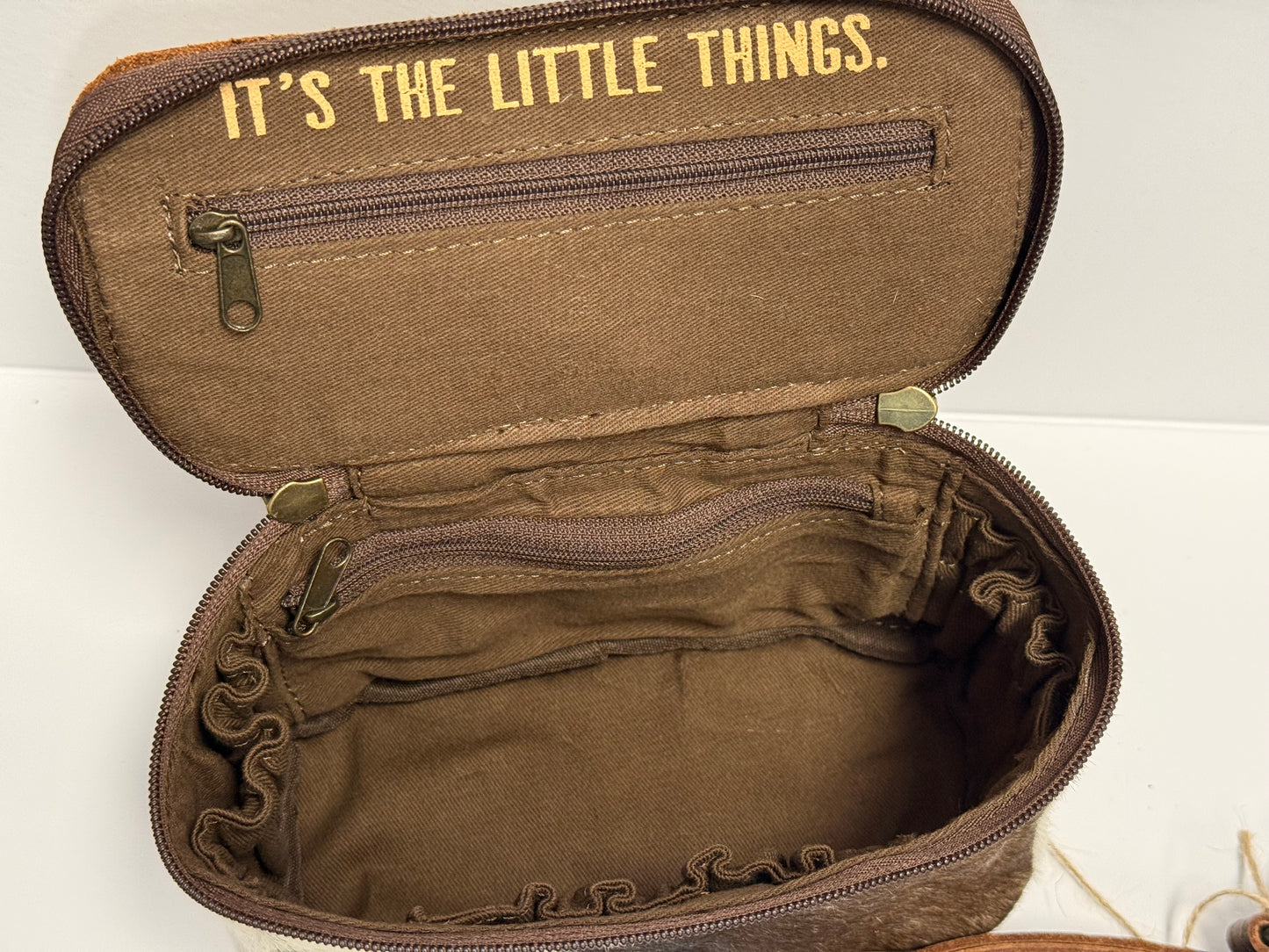 STS PETITE TRAIN CASE CROSSBODY