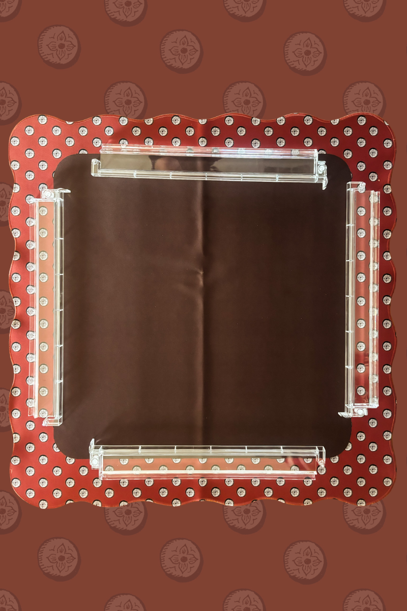 Wild West Mahjong Mat ONLY