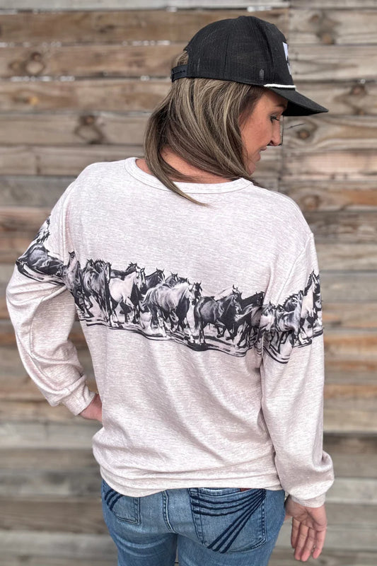 Silver Spur Top