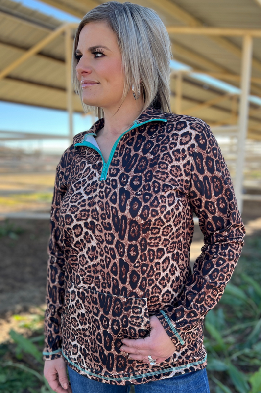 Hear Me Roar Pullover