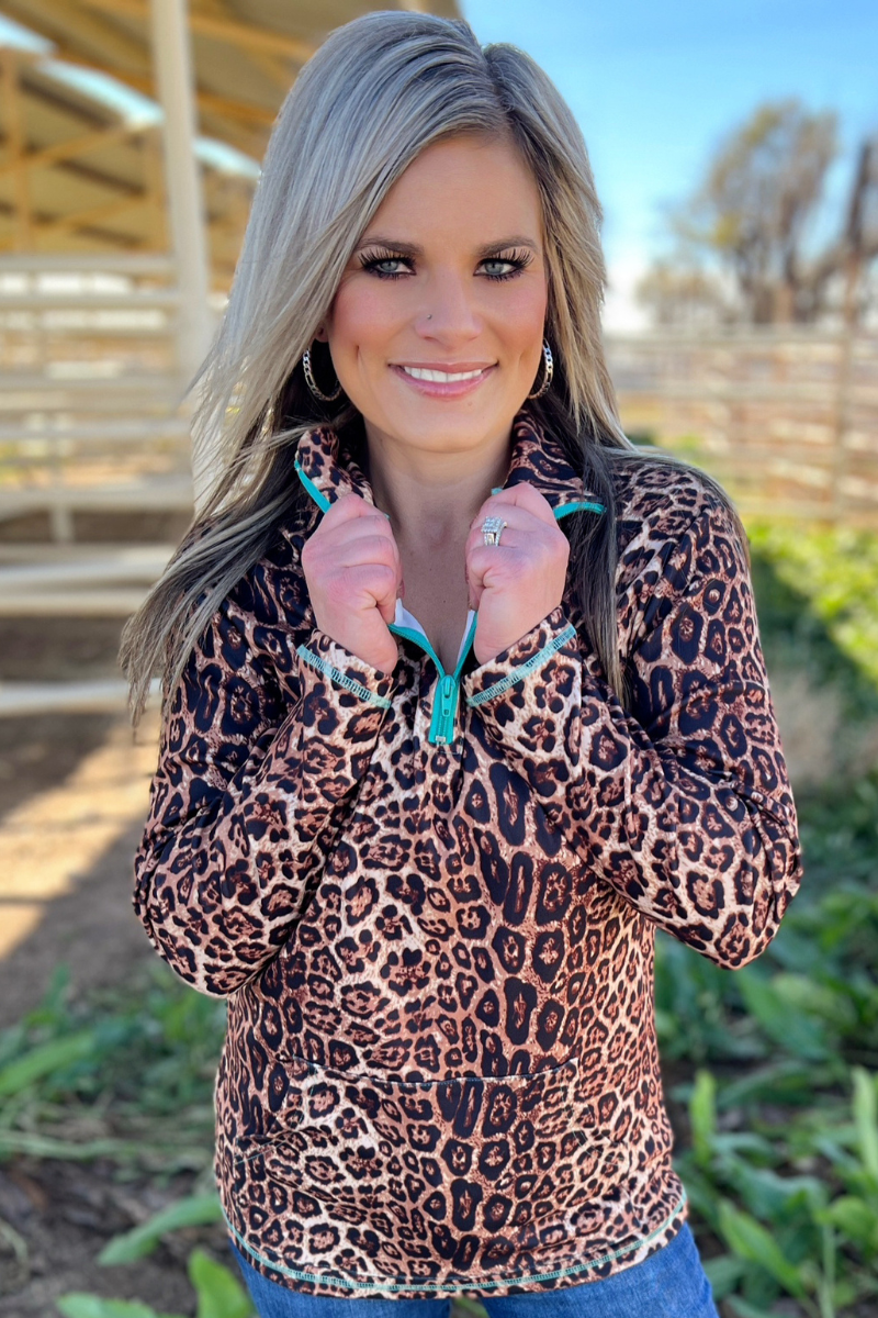 Hear Me Roar Pullover Regular price