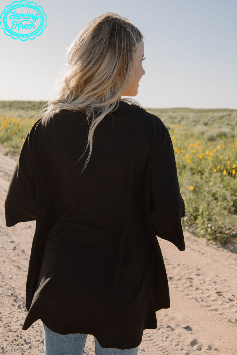 Kreek Mesh Cardigan