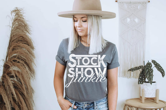 Stock show junkie