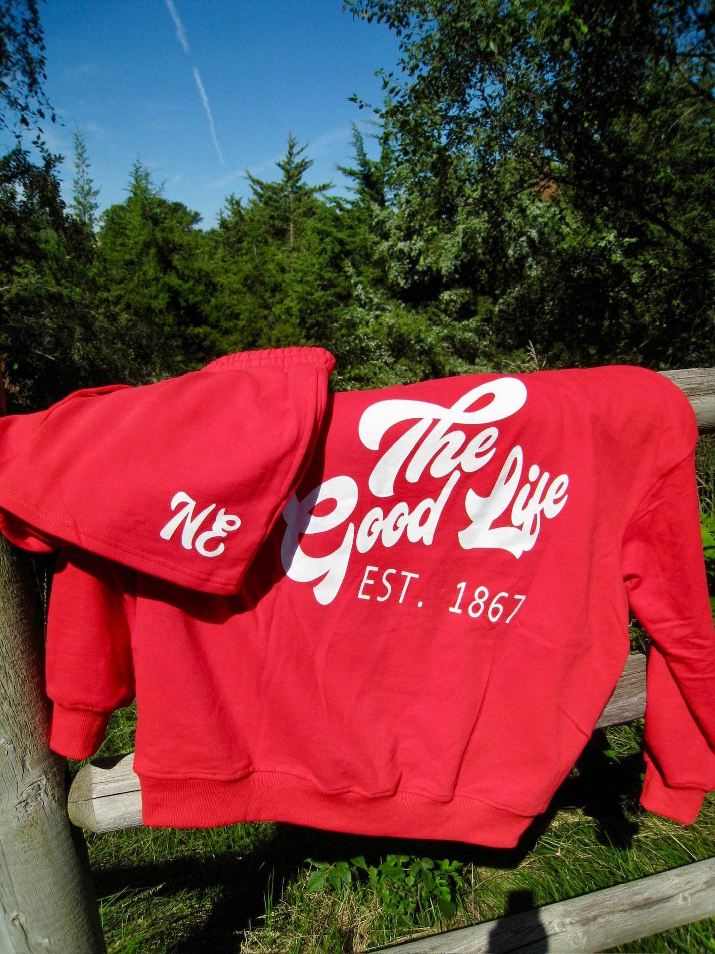 NE Good Life Core Sweatshirt